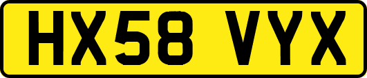 HX58VYX