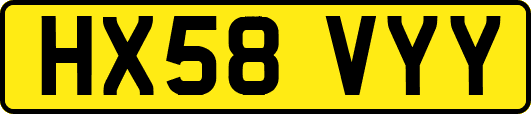 HX58VYY