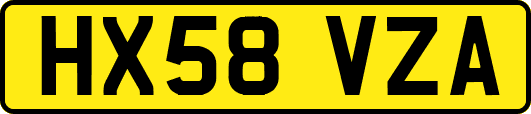 HX58VZA