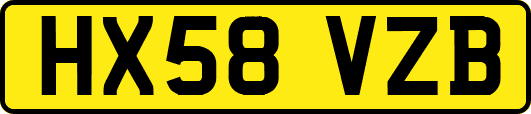 HX58VZB