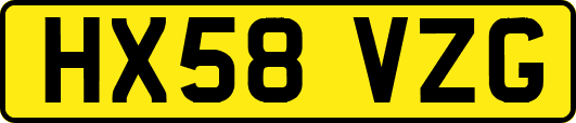 HX58VZG