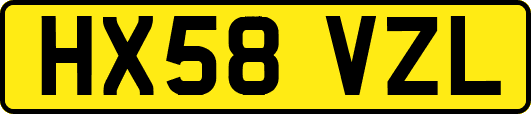 HX58VZL