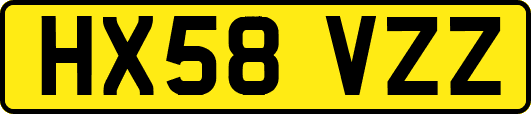 HX58VZZ