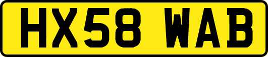 HX58WAB