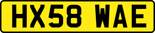 HX58WAE