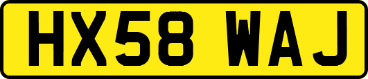 HX58WAJ