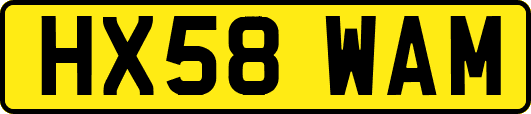 HX58WAM