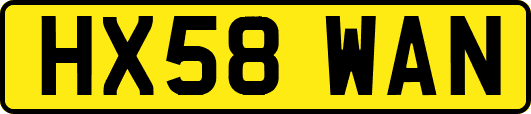 HX58WAN