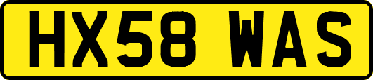 HX58WAS