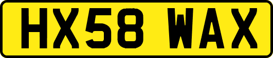 HX58WAX
