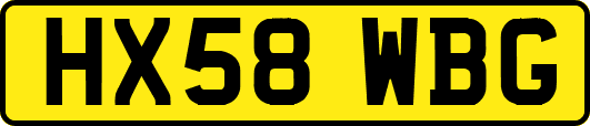 HX58WBG