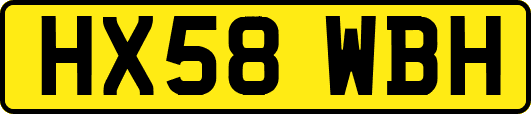 HX58WBH