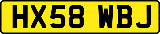 HX58WBJ