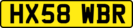HX58WBR