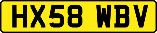 HX58WBV