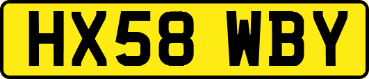 HX58WBY