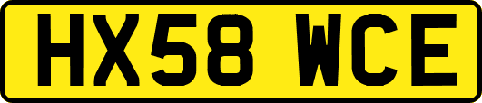 HX58WCE