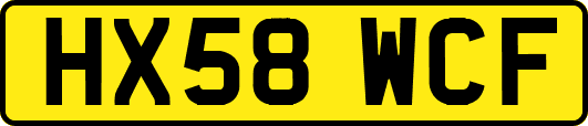 HX58WCF