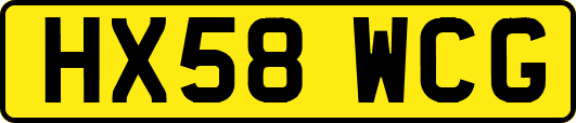 HX58WCG