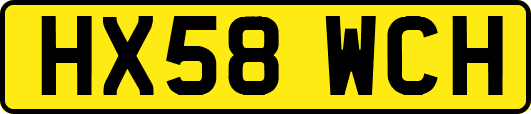 HX58WCH