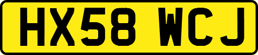 HX58WCJ