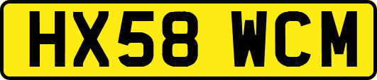 HX58WCM