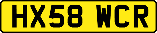 HX58WCR