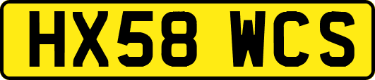 HX58WCS