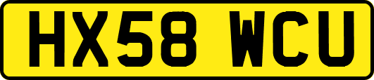 HX58WCU