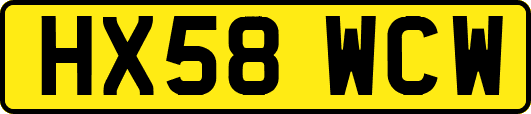 HX58WCW