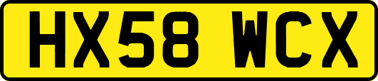 HX58WCX