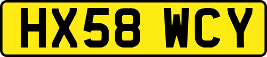 HX58WCY