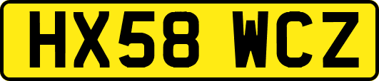 HX58WCZ