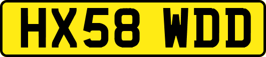 HX58WDD