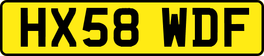 HX58WDF