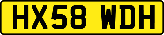 HX58WDH