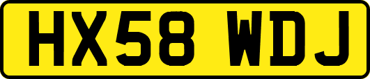HX58WDJ