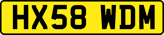 HX58WDM