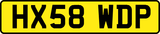 HX58WDP