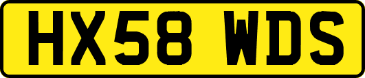 HX58WDS