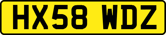HX58WDZ