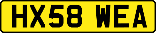 HX58WEA