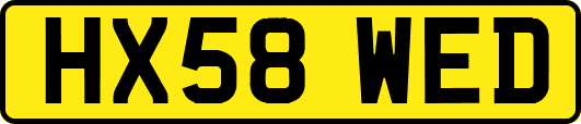 HX58WED