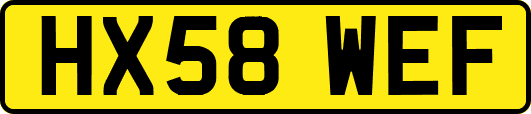 HX58WEF