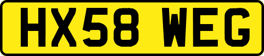 HX58WEG