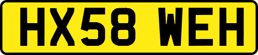HX58WEH