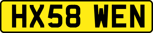 HX58WEN
