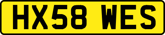 HX58WES
