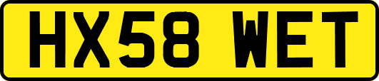 HX58WET