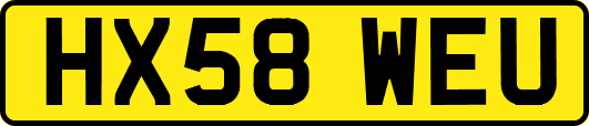 HX58WEU